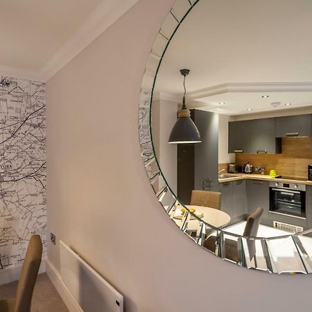 2 London Mews Apartment York Ngoại thất bức ảnh