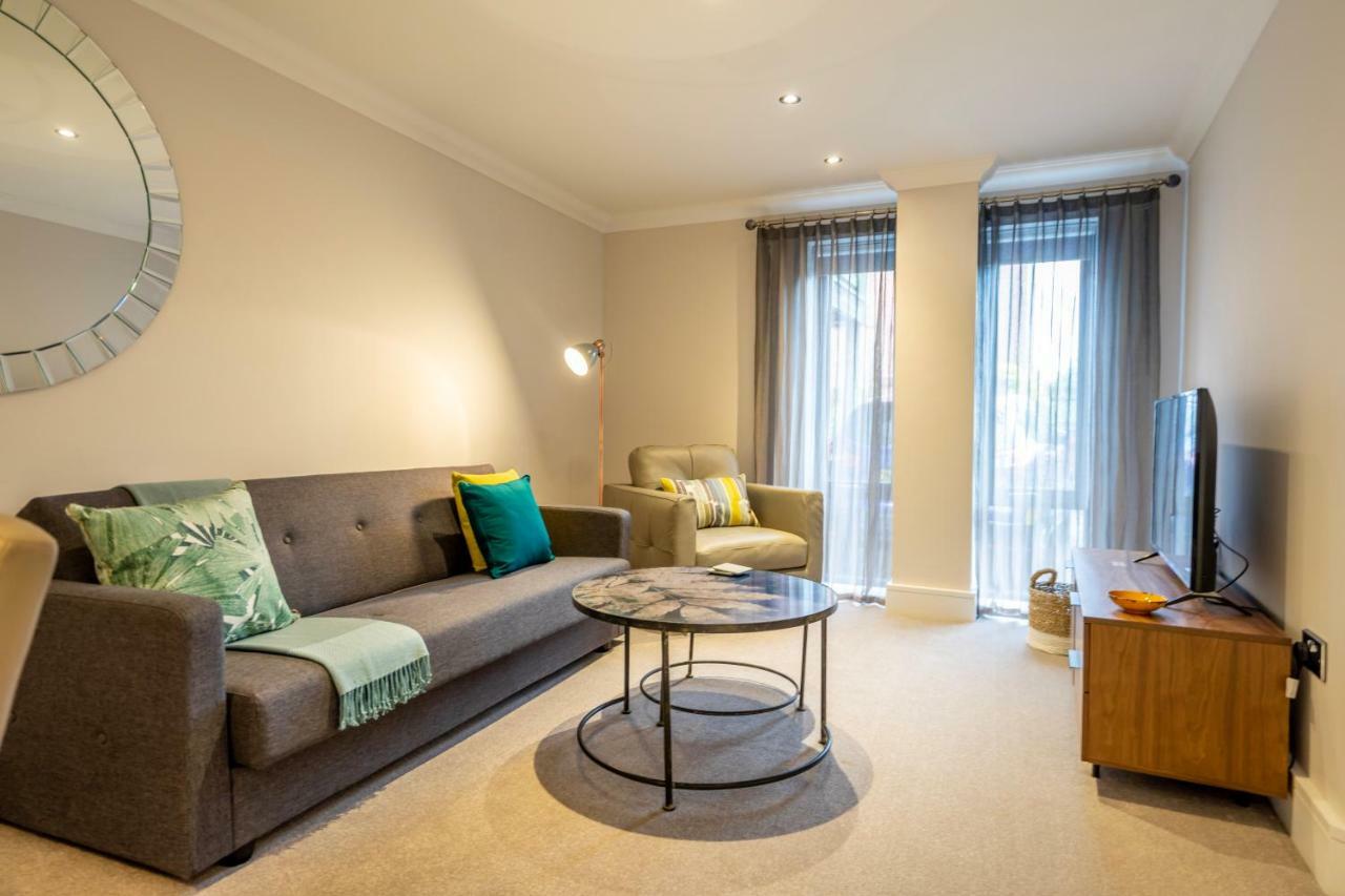 2 London Mews Apartment York Ngoại thất bức ảnh