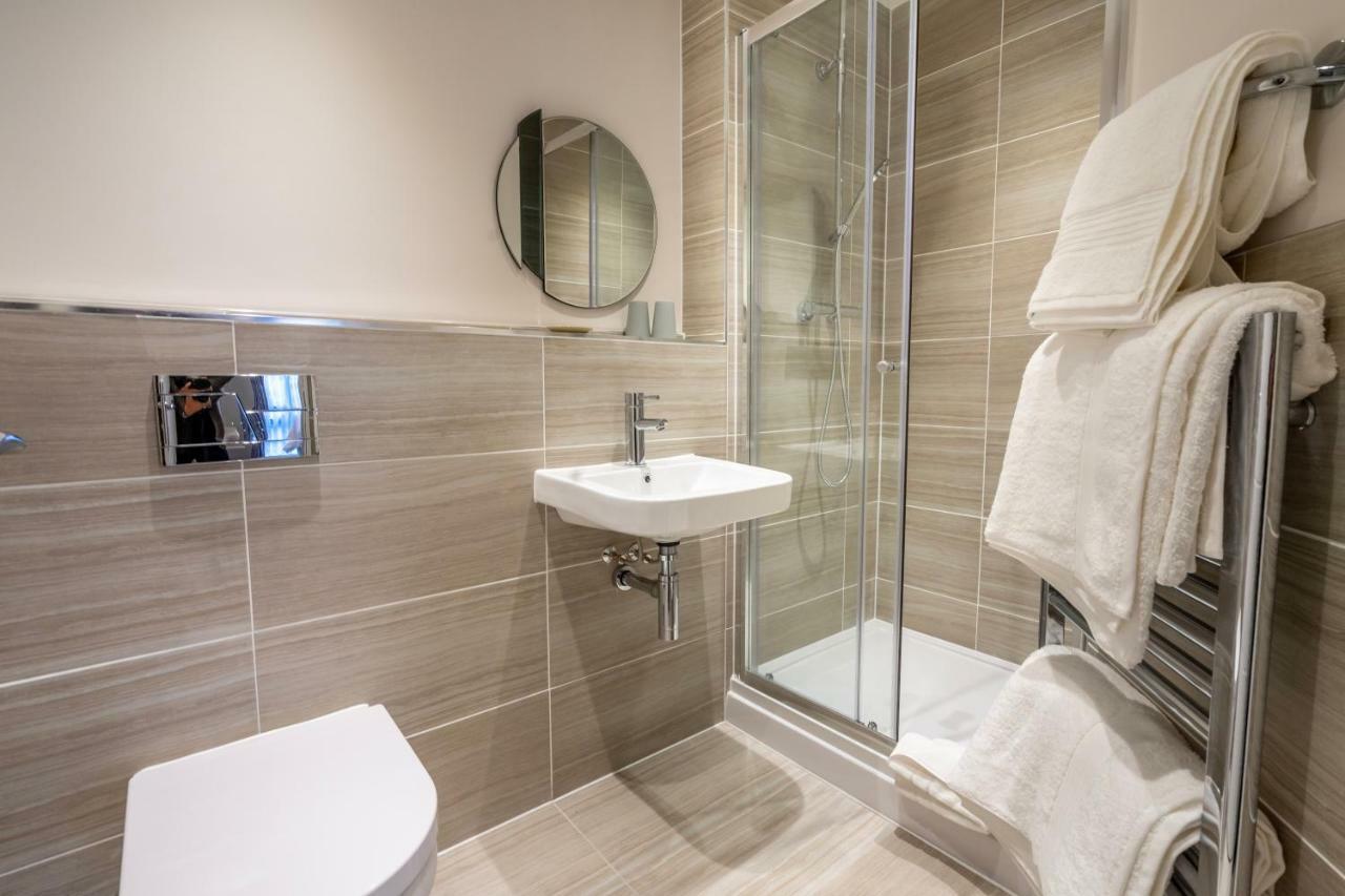 2 London Mews Apartment York Ngoại thất bức ảnh