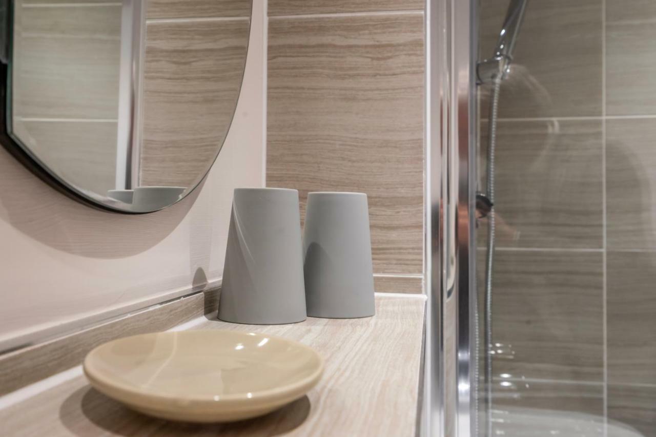 2 London Mews Apartment York Ngoại thất bức ảnh