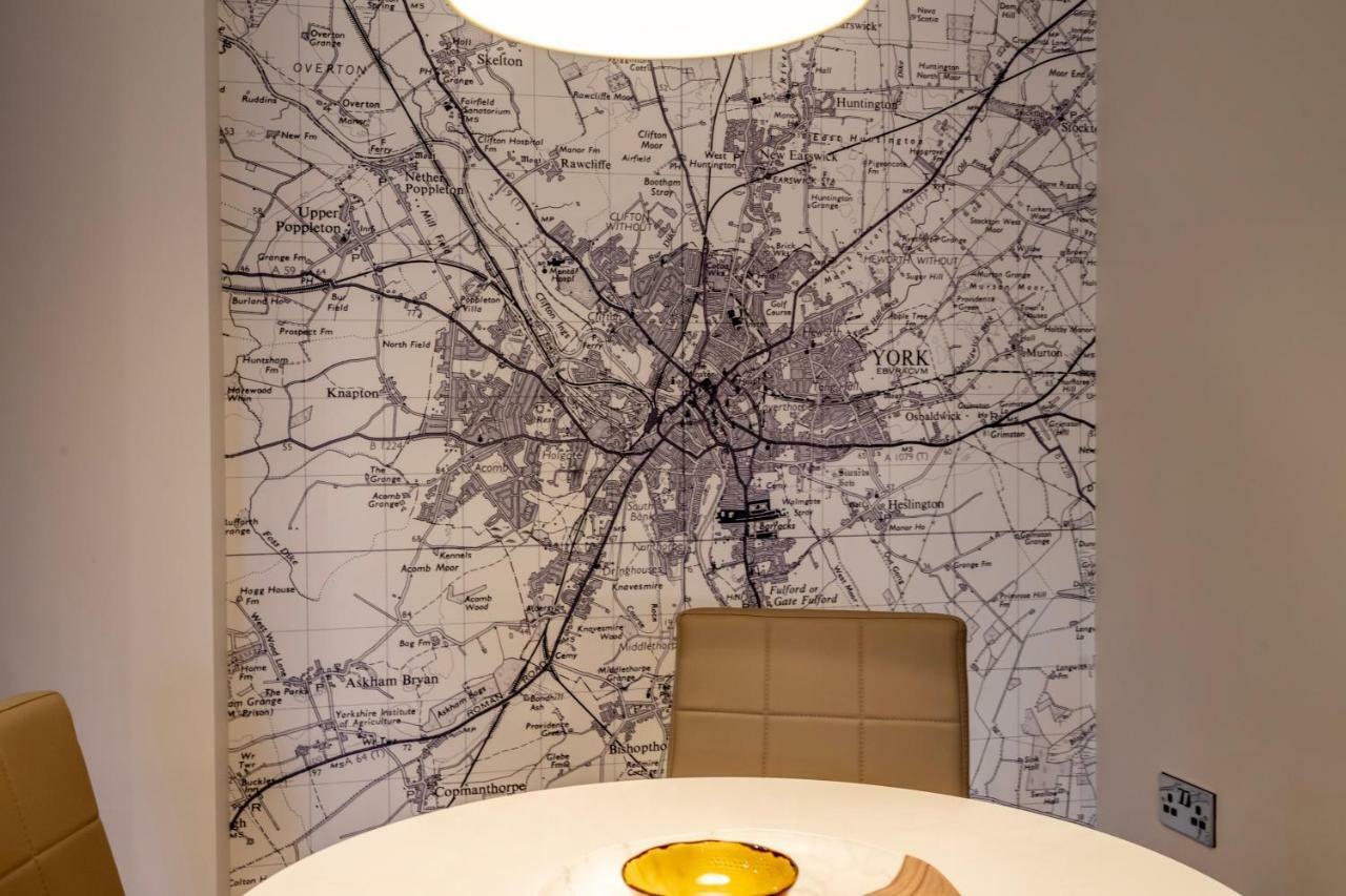 2 London Mews Apartment York Ngoại thất bức ảnh