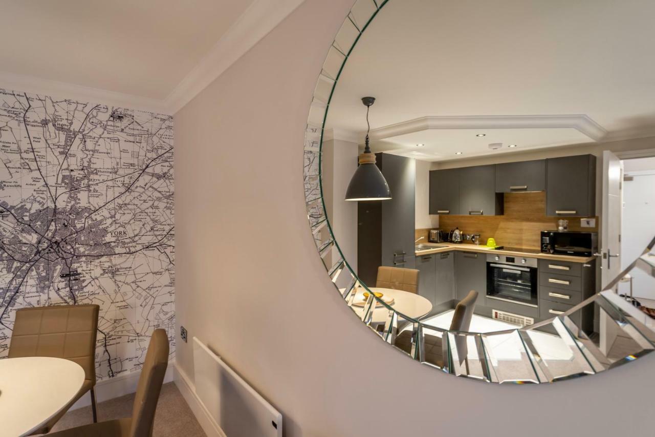 2 London Mews Apartment York Ngoại thất bức ảnh