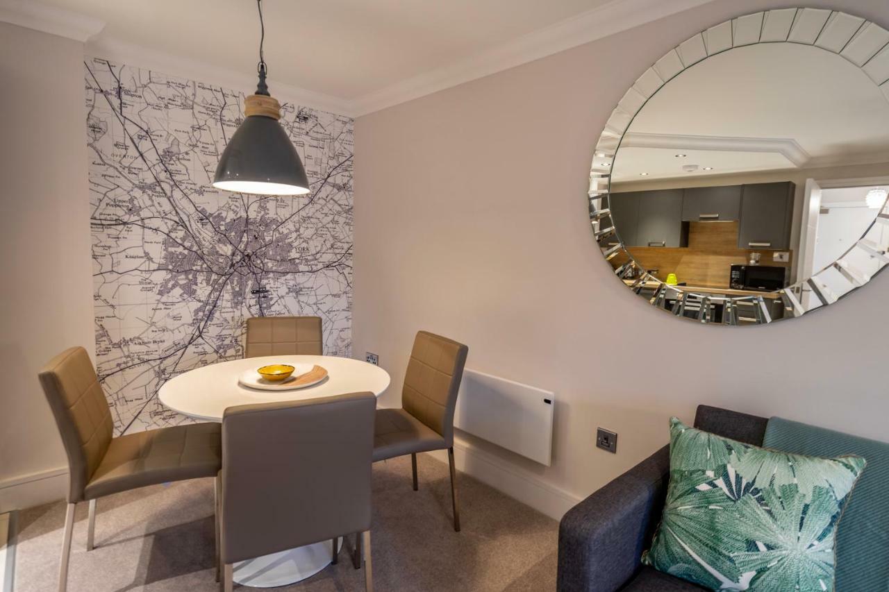 2 London Mews Apartment York Ngoại thất bức ảnh