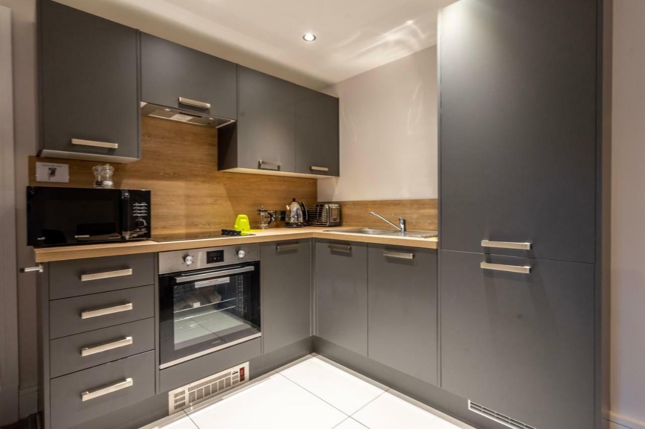 2 London Mews Apartment York Ngoại thất bức ảnh
