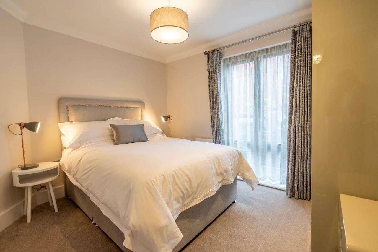2 London Mews Apartment York Ngoại thất bức ảnh